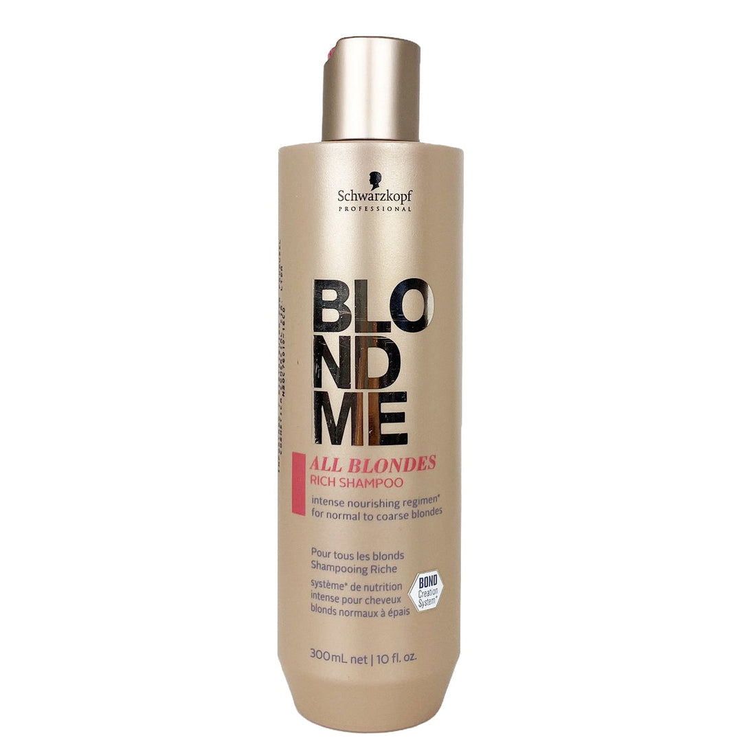 BlondMe All Blondes Rich