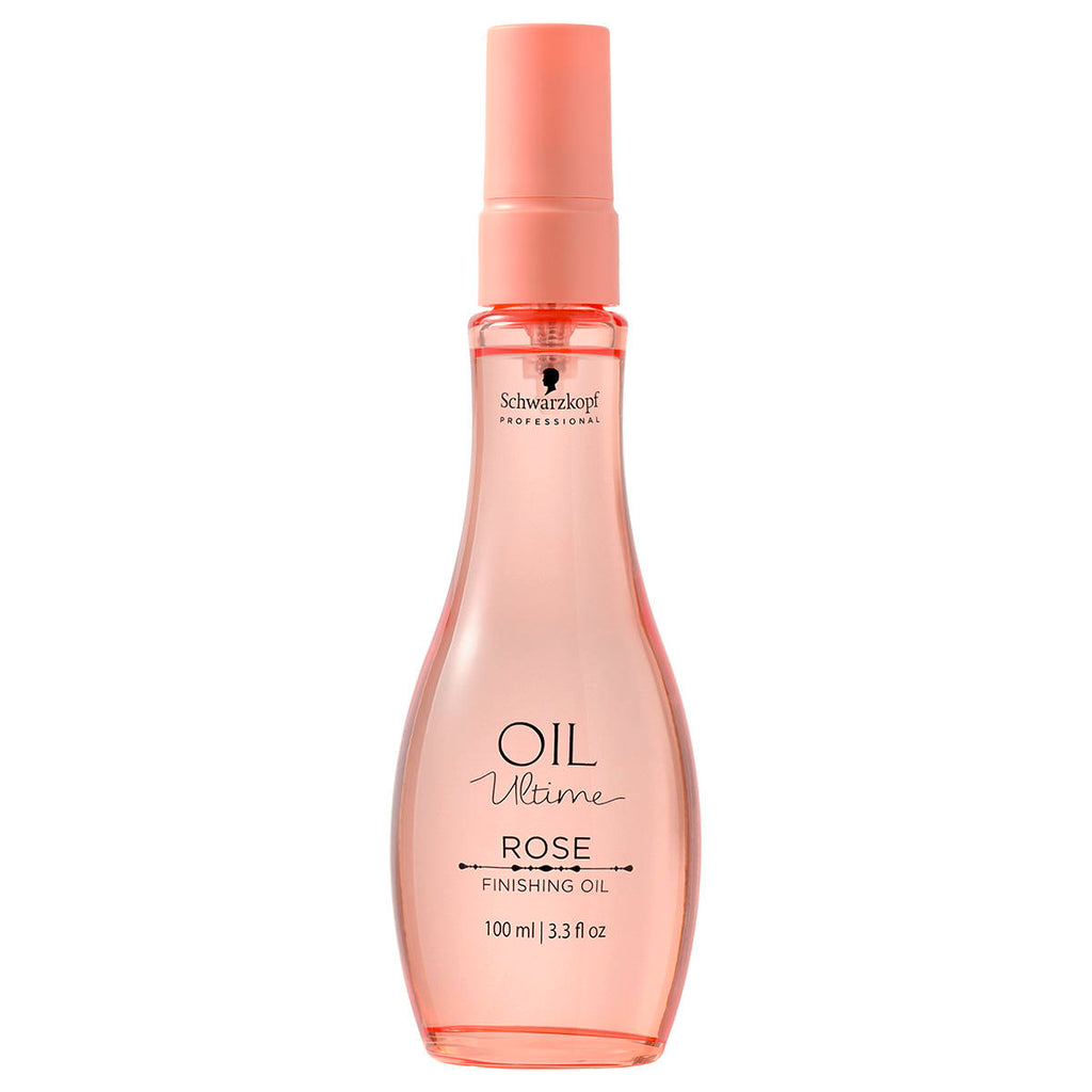 Oil Ultime Rose