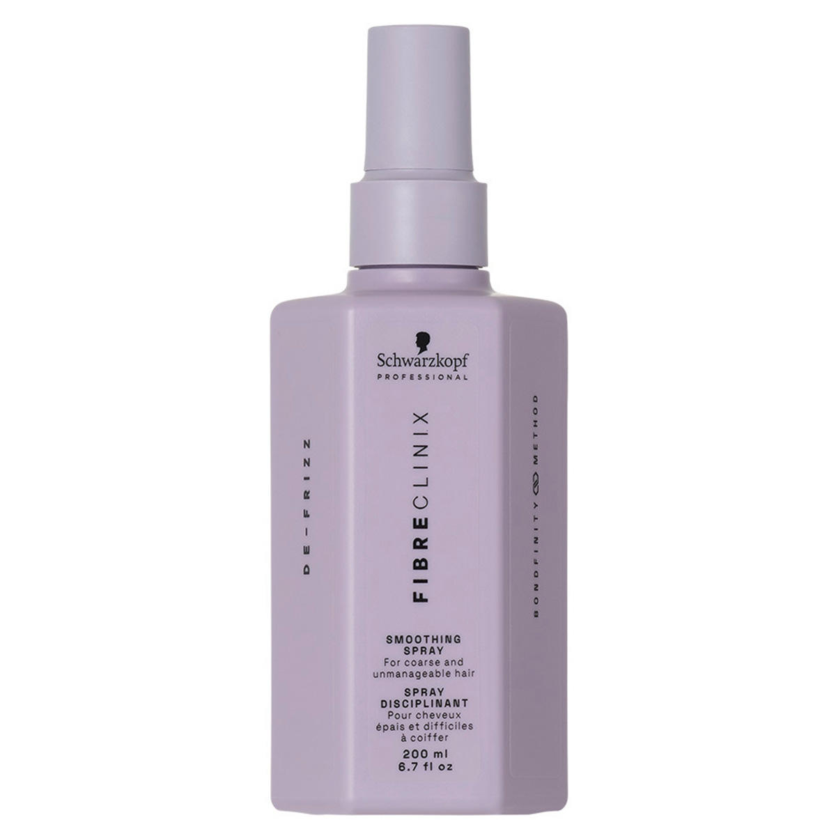 Fibre Clinix De-Frizz Smoothing