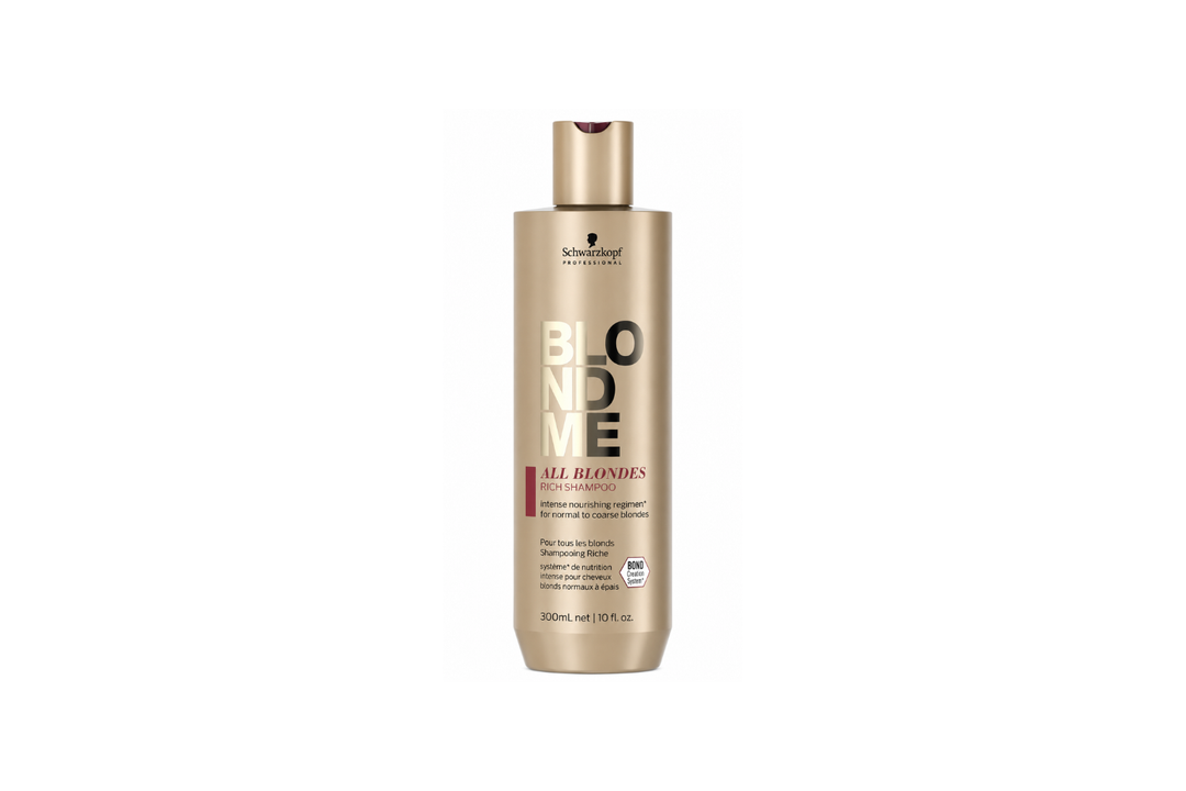 BlondMe All Blondes Rich Shampoo 300 ml