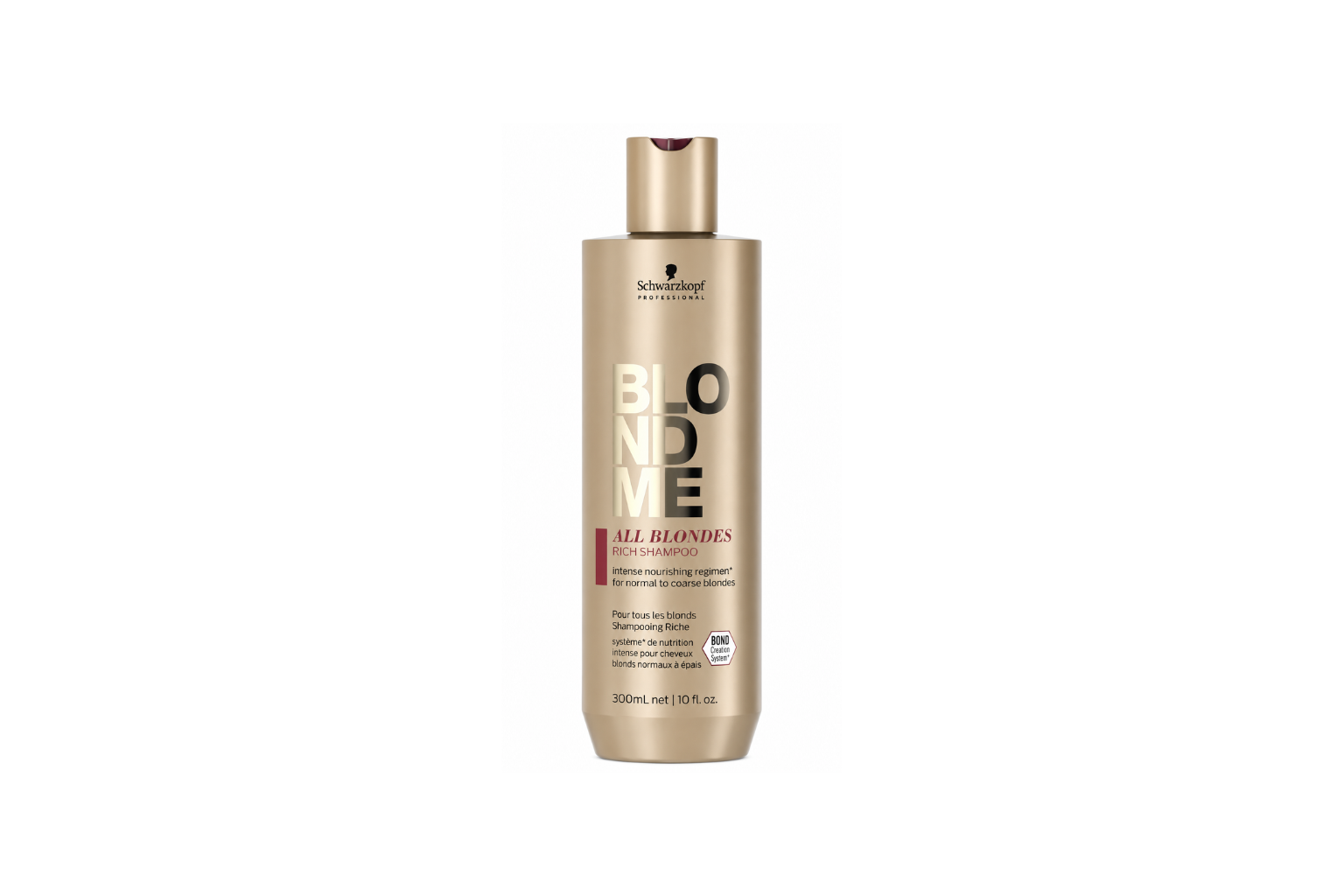 BlondMe All Blondes Rich Shampoo 300 ml