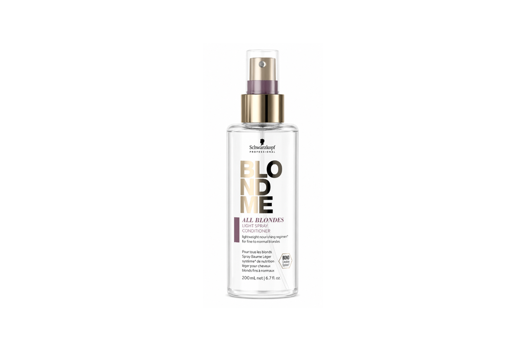 BlondMe All Blondes Light Spray Conditioner 200 ml