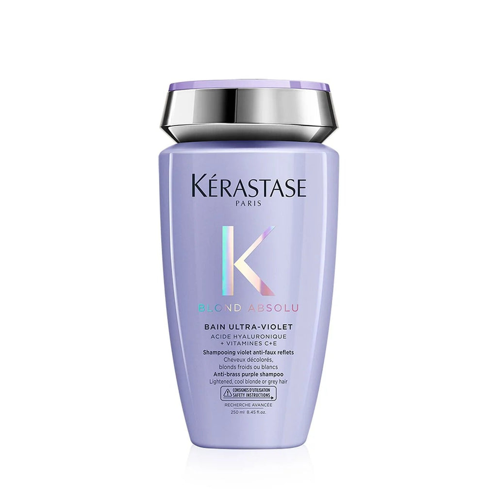Blond Absolu Bain Ultra-Violet Purple