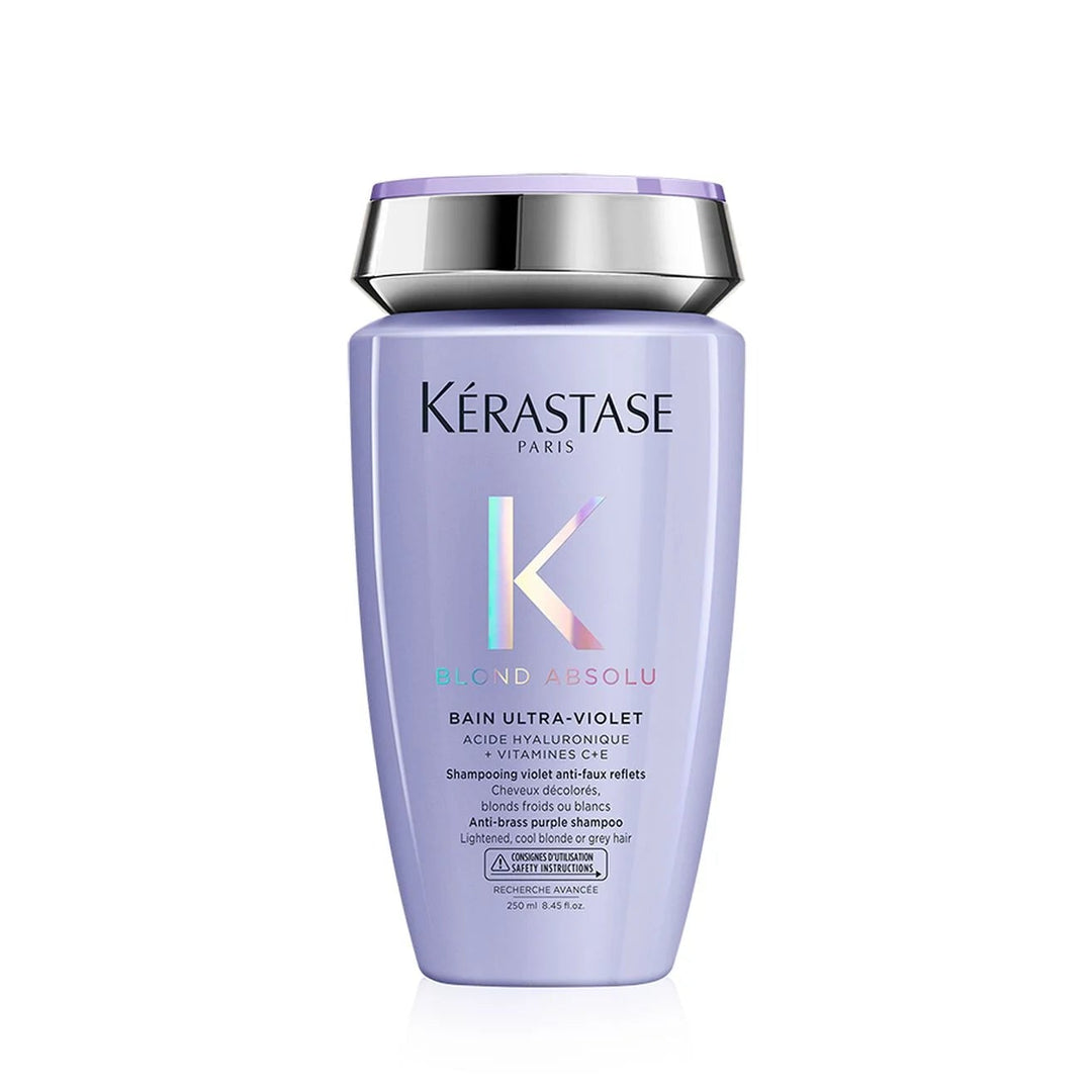 Blond Absolu Bain Ultra-Violet Purple