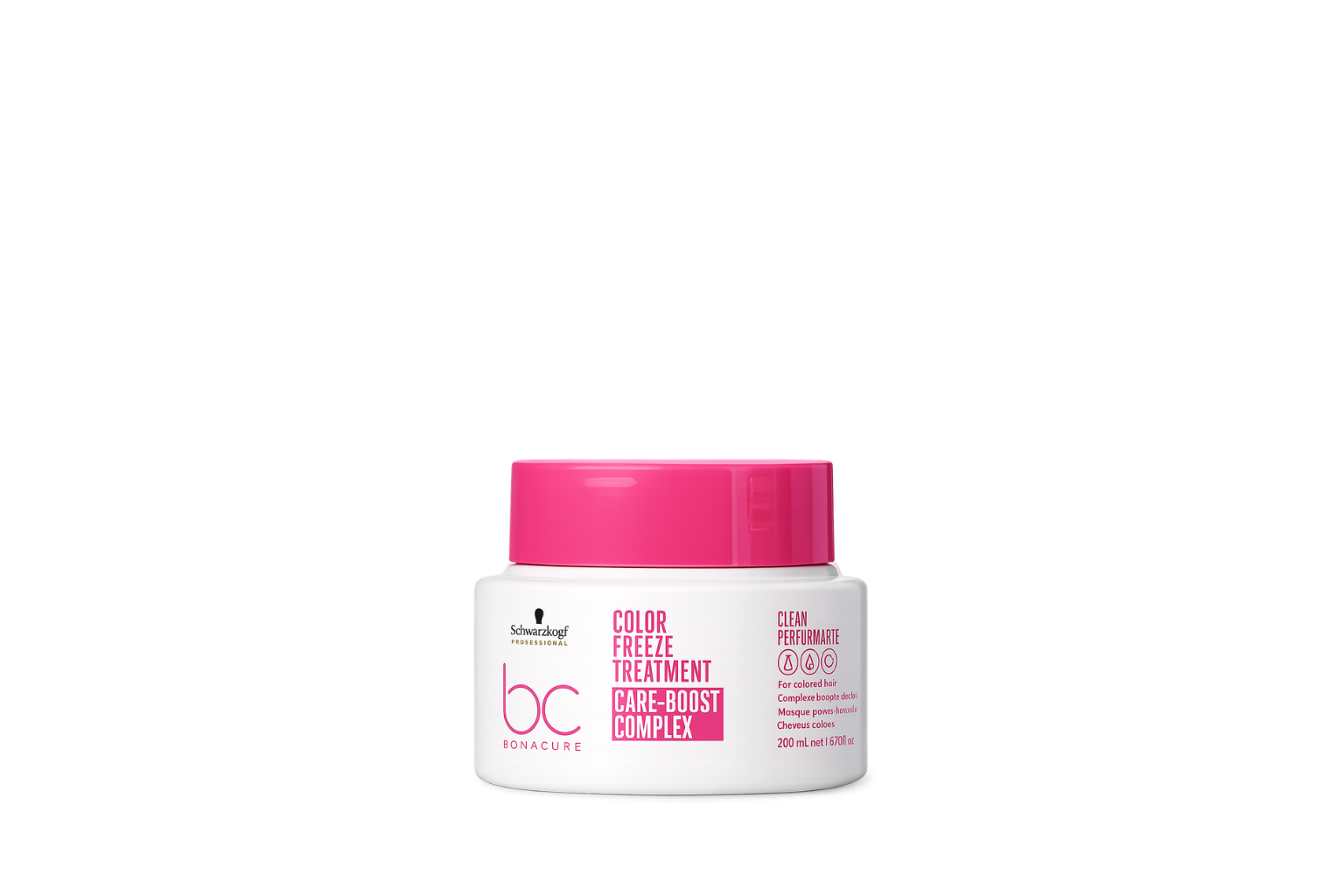Color Freeze Silver Treatment 200 ml