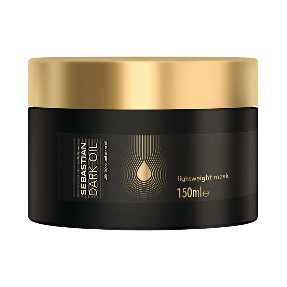 Sebastian Dark Oil Mask