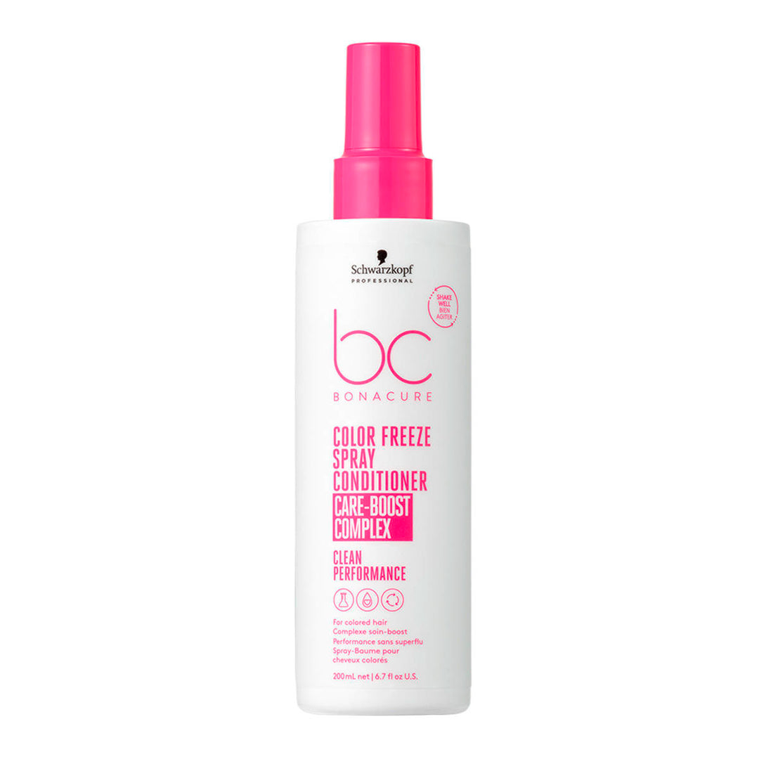 BC Color Freeze Spray