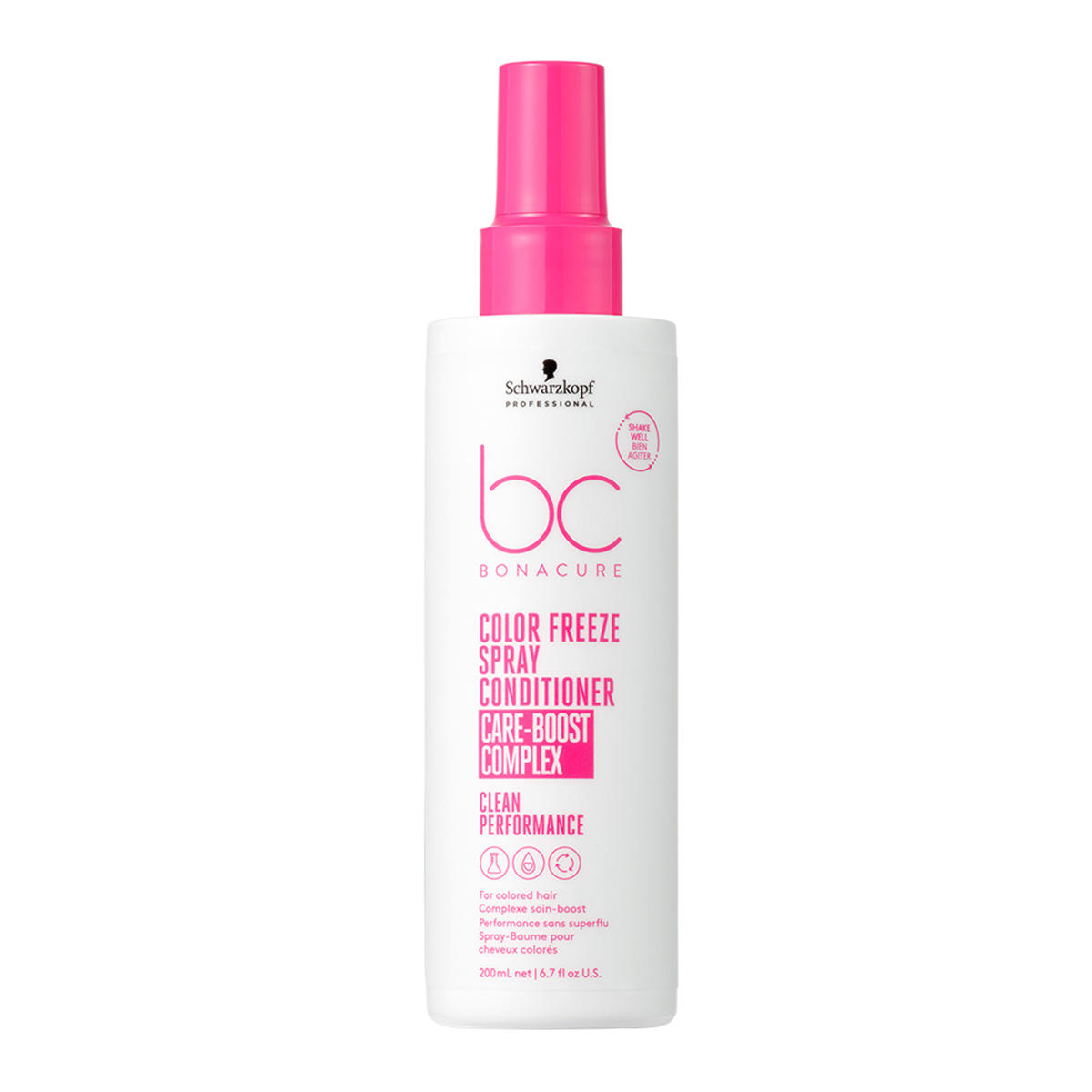 BC Color Freeze Spray
