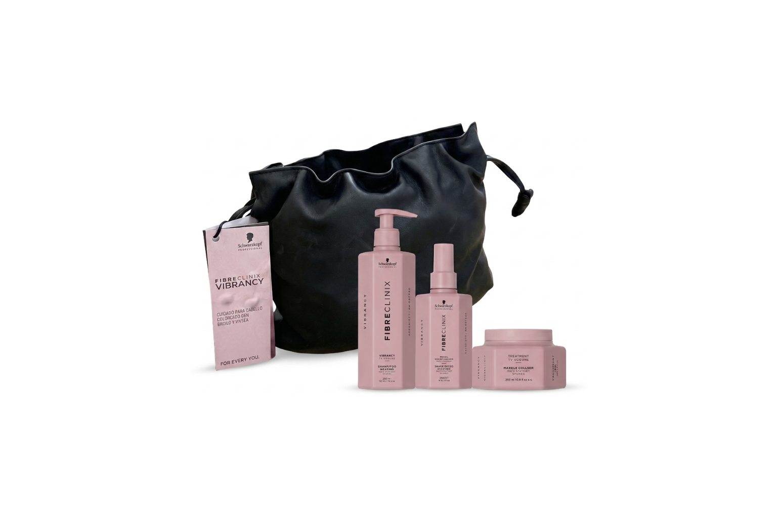 Fibre Clinix Vibrancy Set
