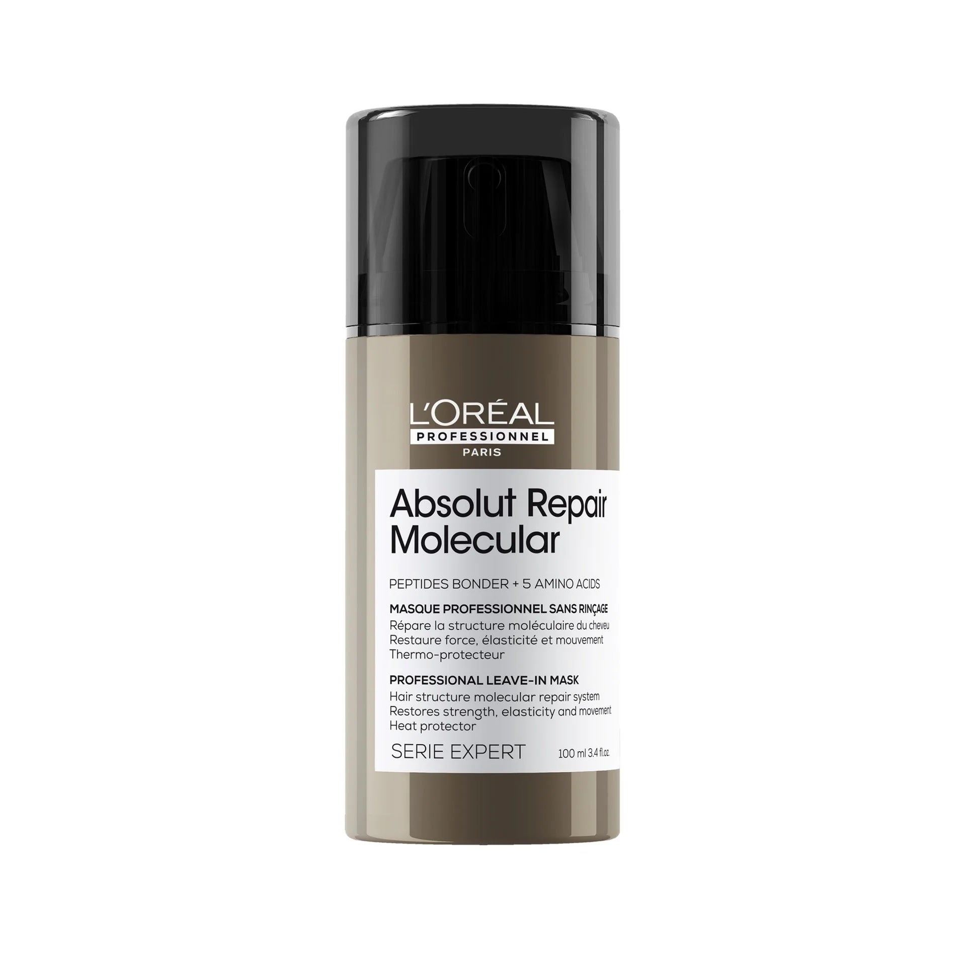 L'Oréal Absolut Repair Molecular Leave-In Mask 100ml
