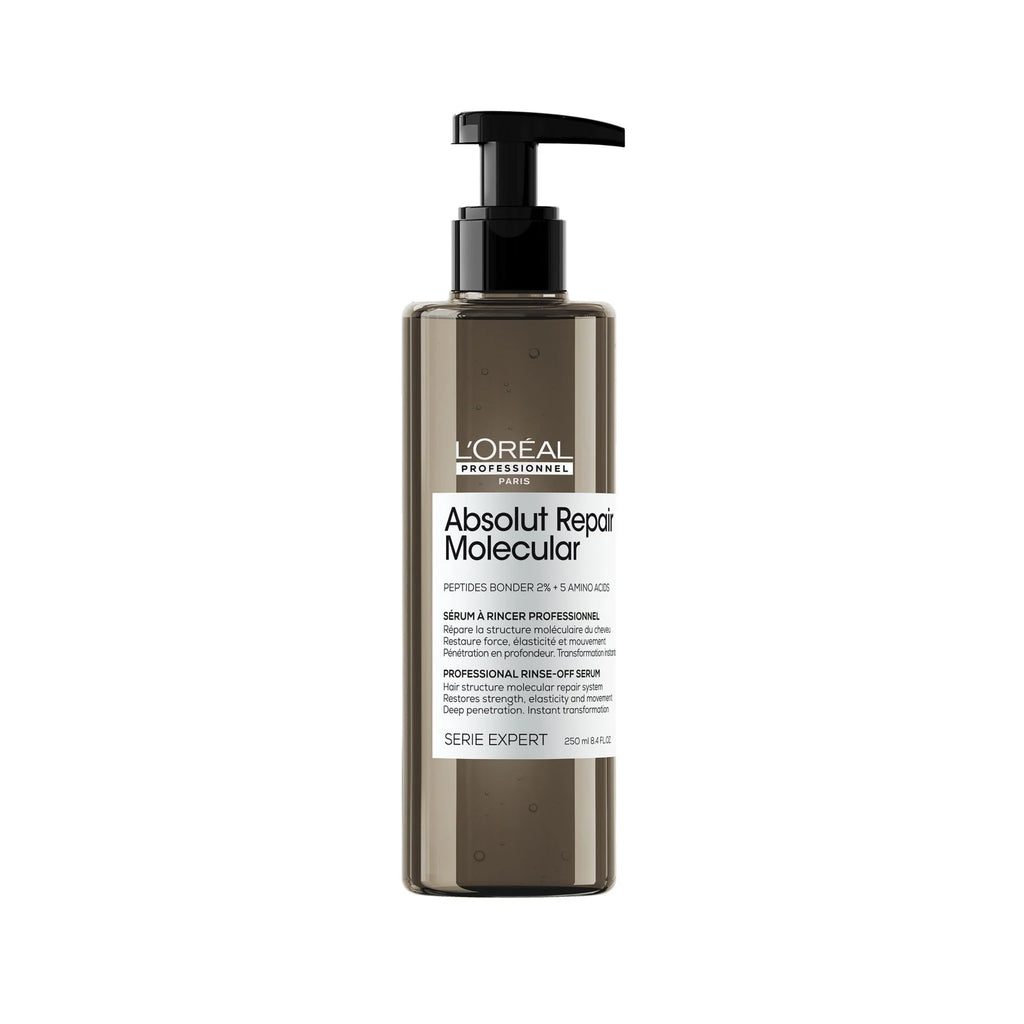 L'Oréal Absolut Repair Molecular Rinse-Off Serum 250ml