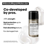L'Oréal Absolut Repair Molecular Leave-In Mask 100ml