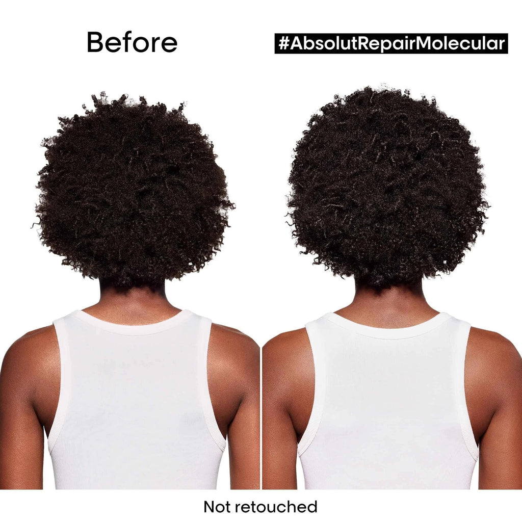 L'Oréal Absolut Repair Molecular Shampoo 300ml