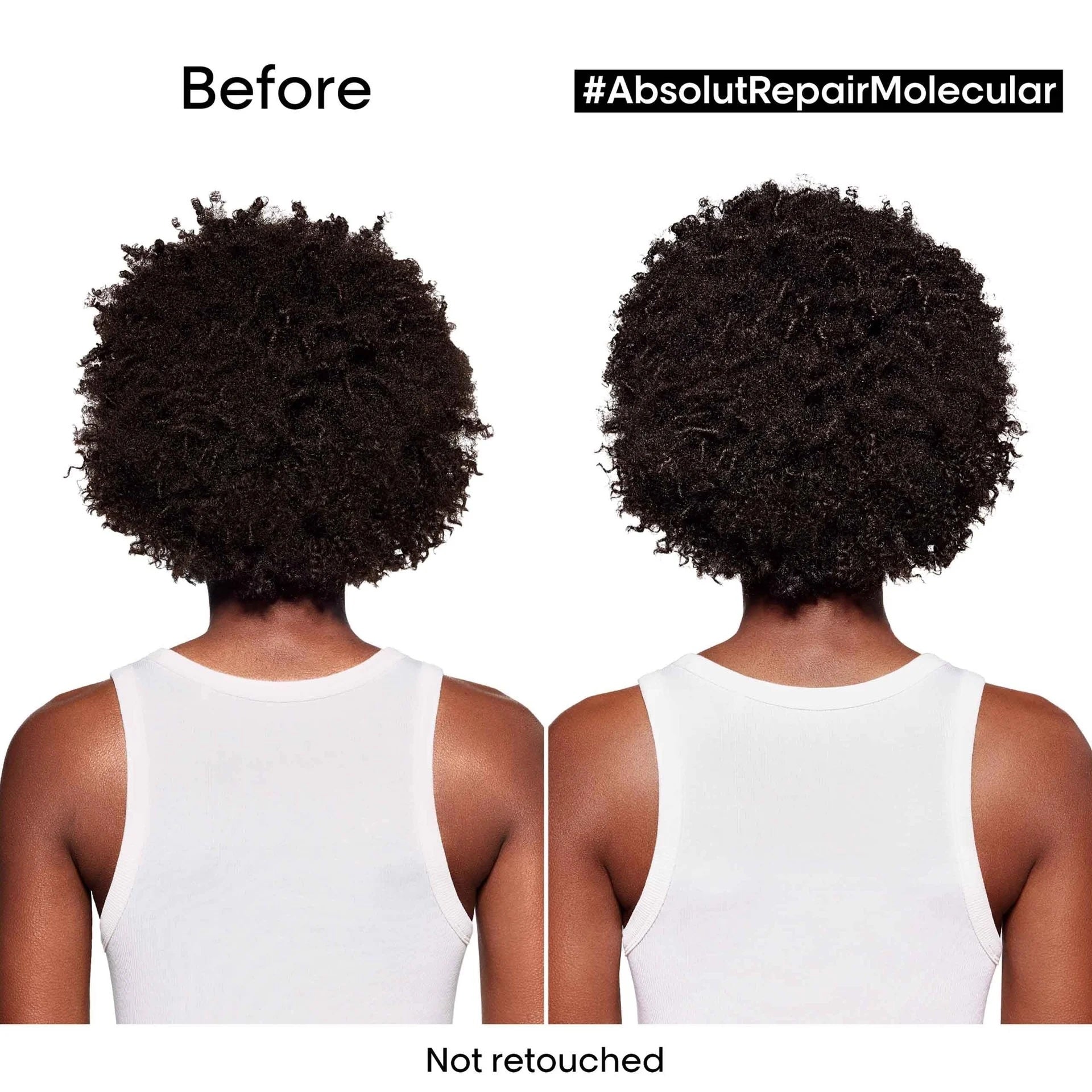 L'Oréal Absolut Repair Molecular Shampoo 300ml