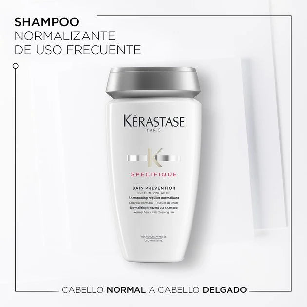 Spécifique Bain Prévention