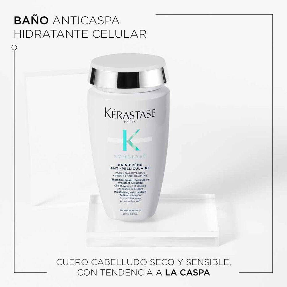 Kérastase Bain Crème Anti-Pelliculaire 250ml