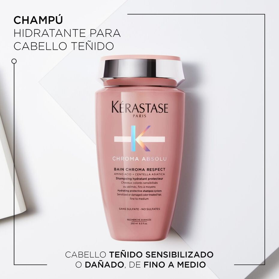 Chroma Absolu Bain Chroma Respect 250 ml