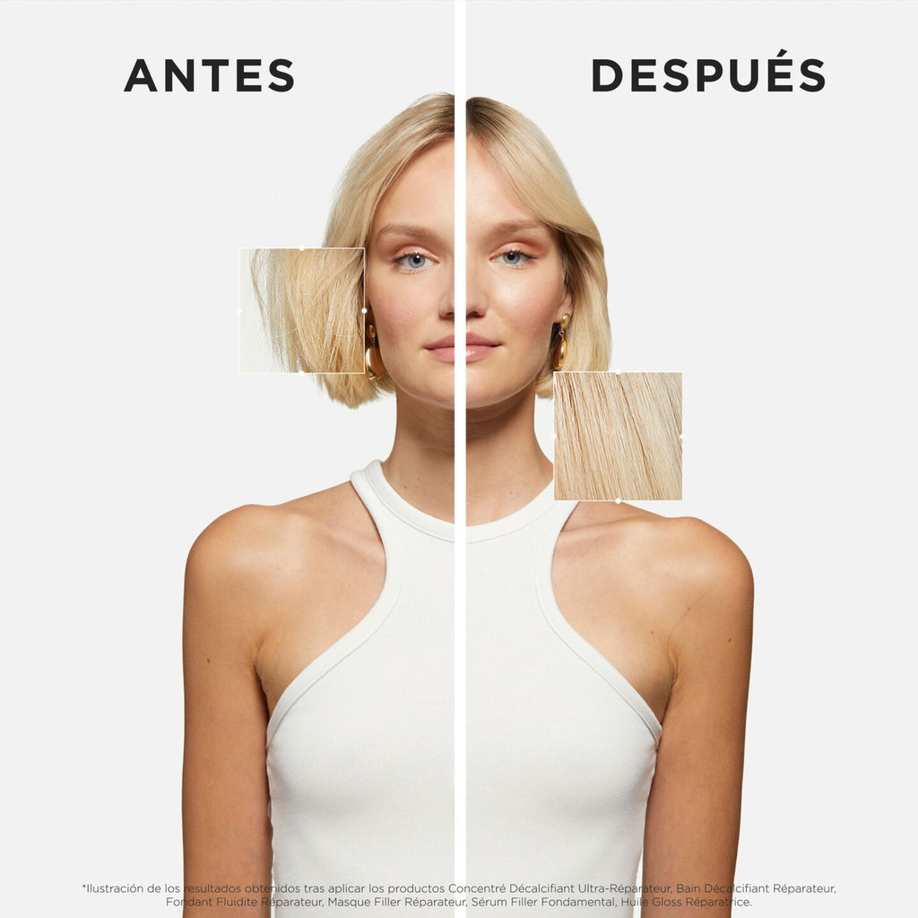 Kérastase Bain Décalcifiant Réparateur 250ml