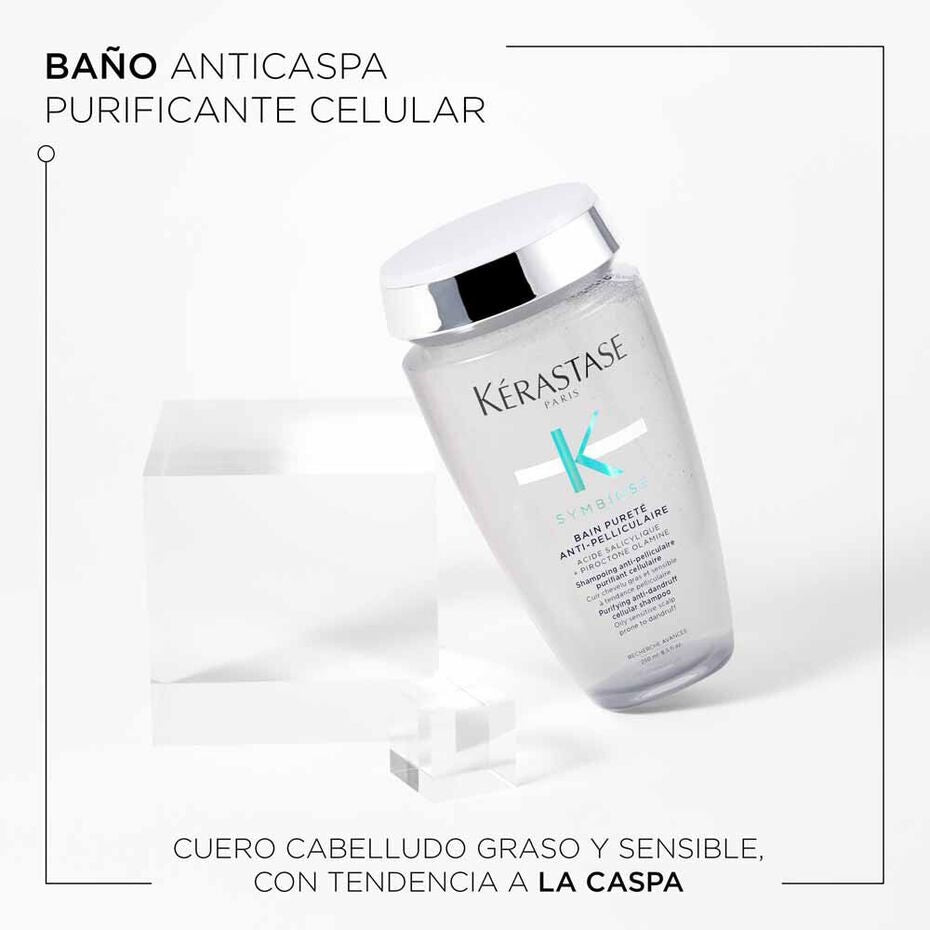 Kérastase Bain Pureté Anti-Pelliculaire 250ml