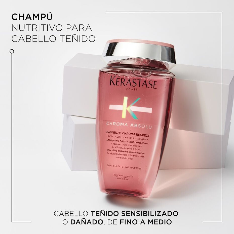 Kérastase Bain Riche Chroma Respect 250ml
