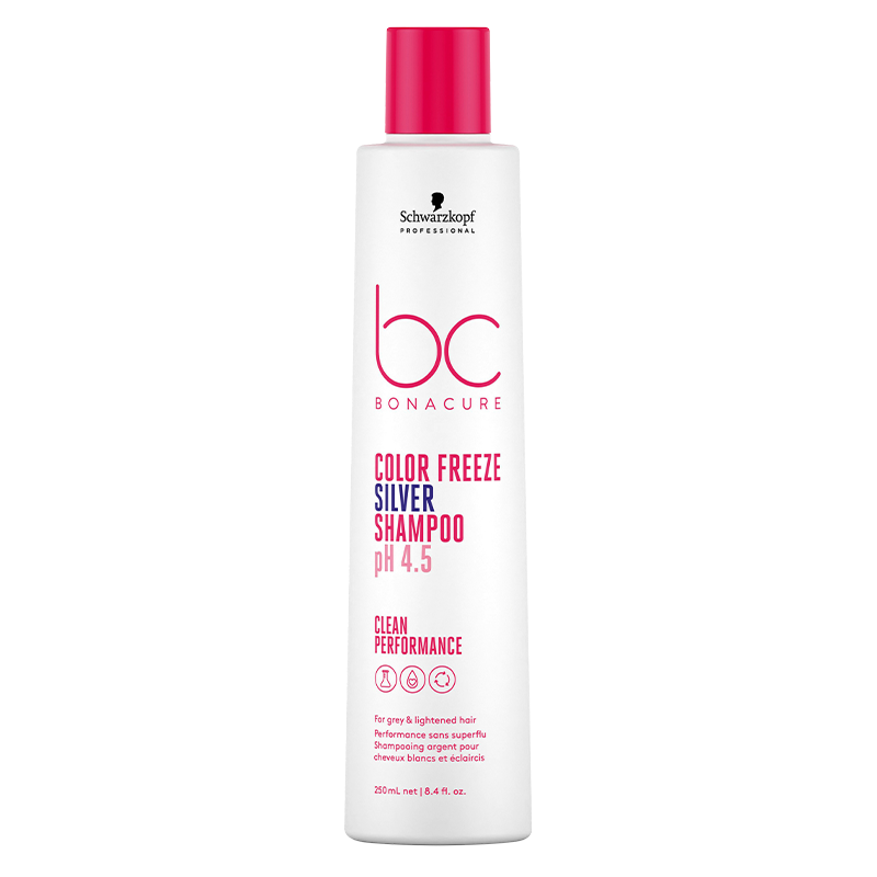 BC Color Freeze Silver