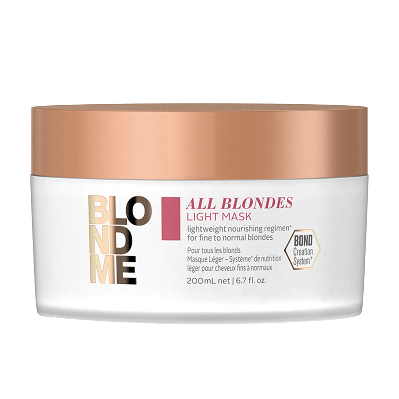 BlondMe All Blondes Light