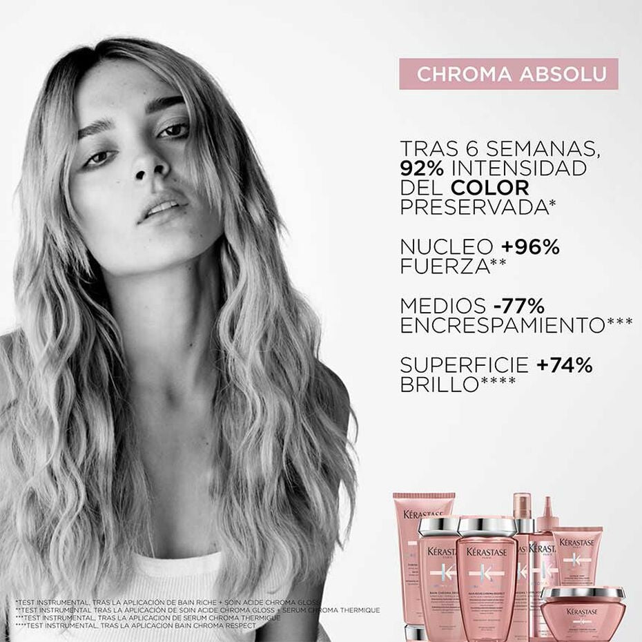 Chroma Absolu Soin Acide Chroma Gloss 210 ml