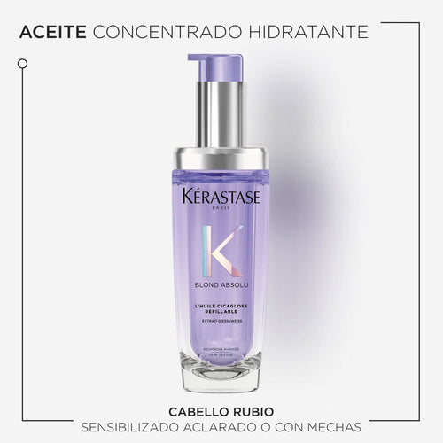 Blond Absolu L’Huile Cicagloss 75 ml