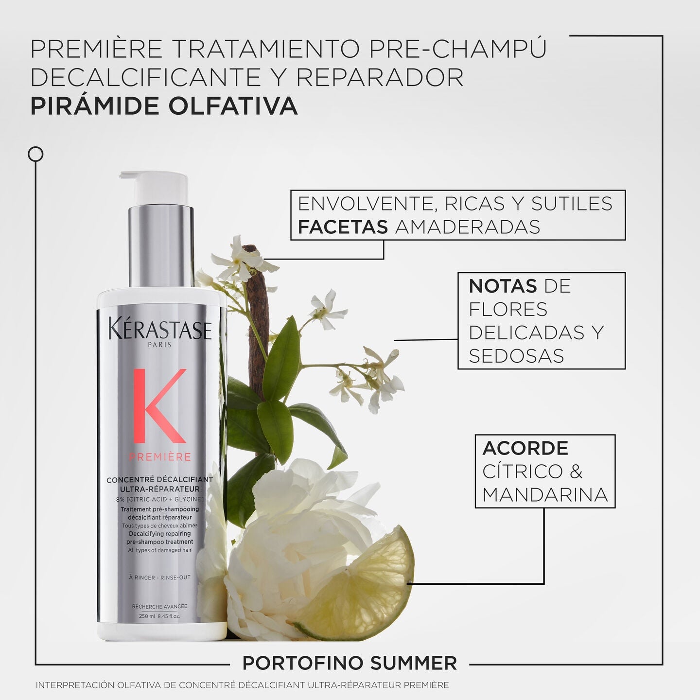 Kérastase Concentré Décalcifiant Ultra-Réparateur 250ml