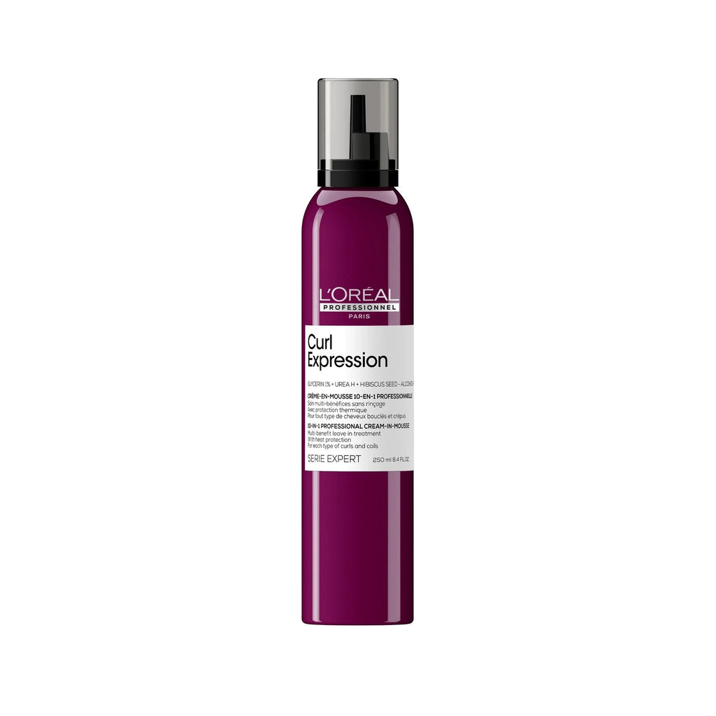 L'Oréal Curl Expression Mousse 250ml