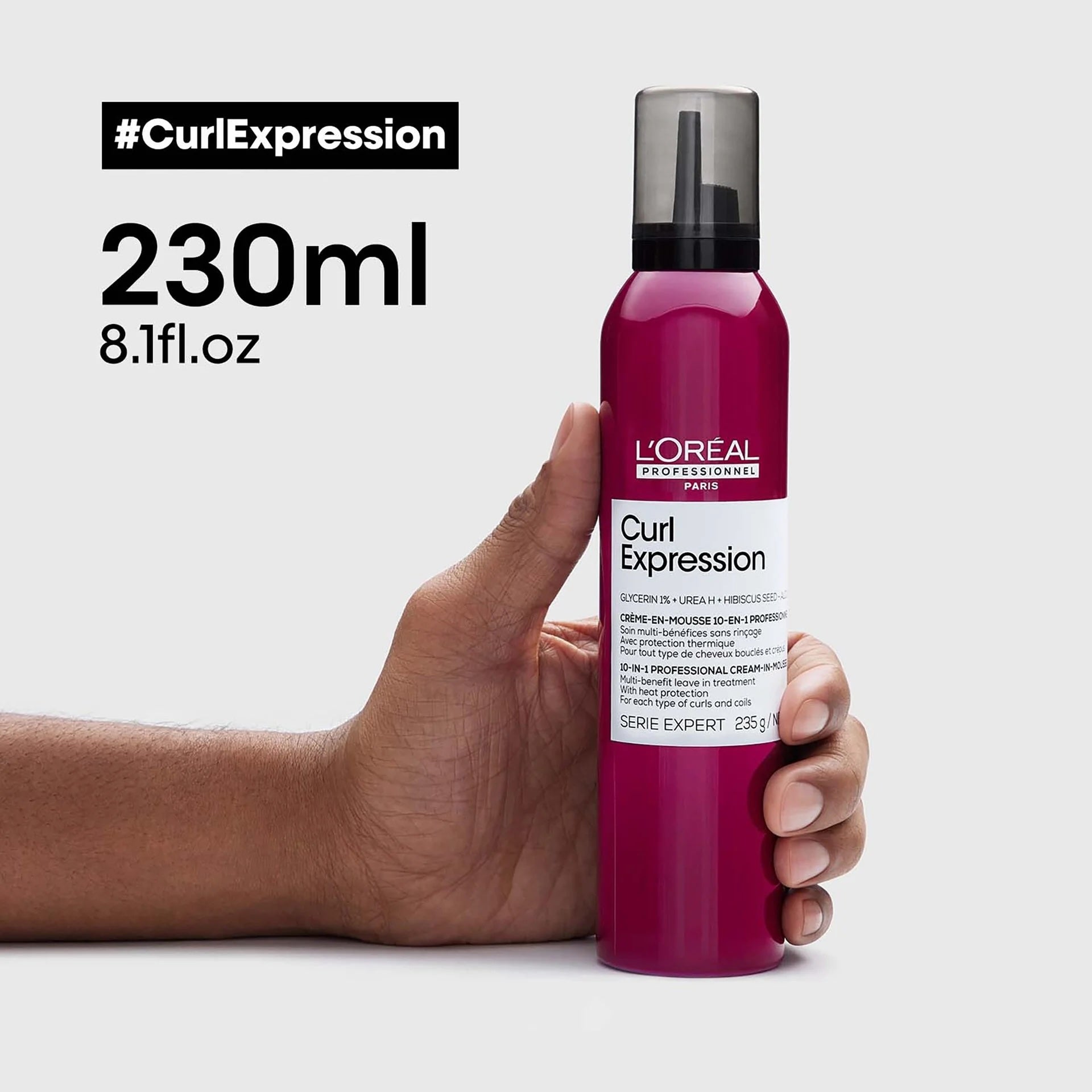 L'Oréal Curl Expression Mousse 250ml