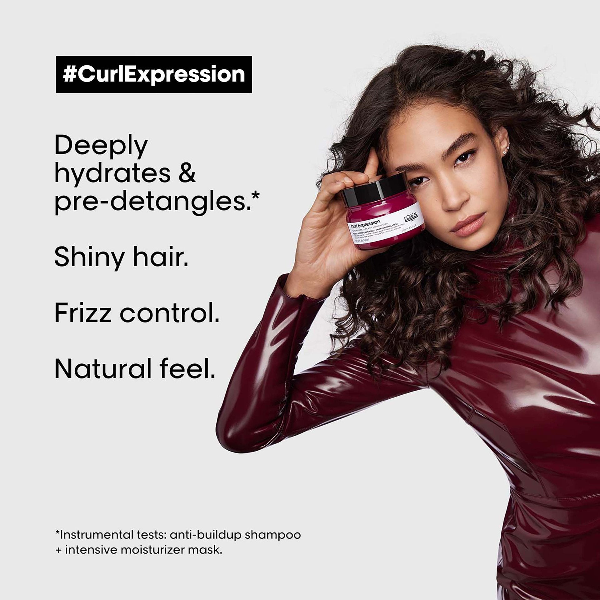 L'Oréal Curl Expression Mask 250ml