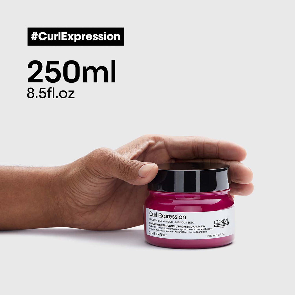 Curl Expression Mask 250 ml