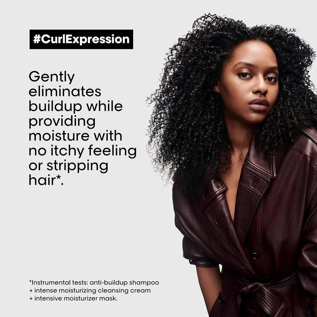 L'Oréal Curl Expression Shampoo 300ml