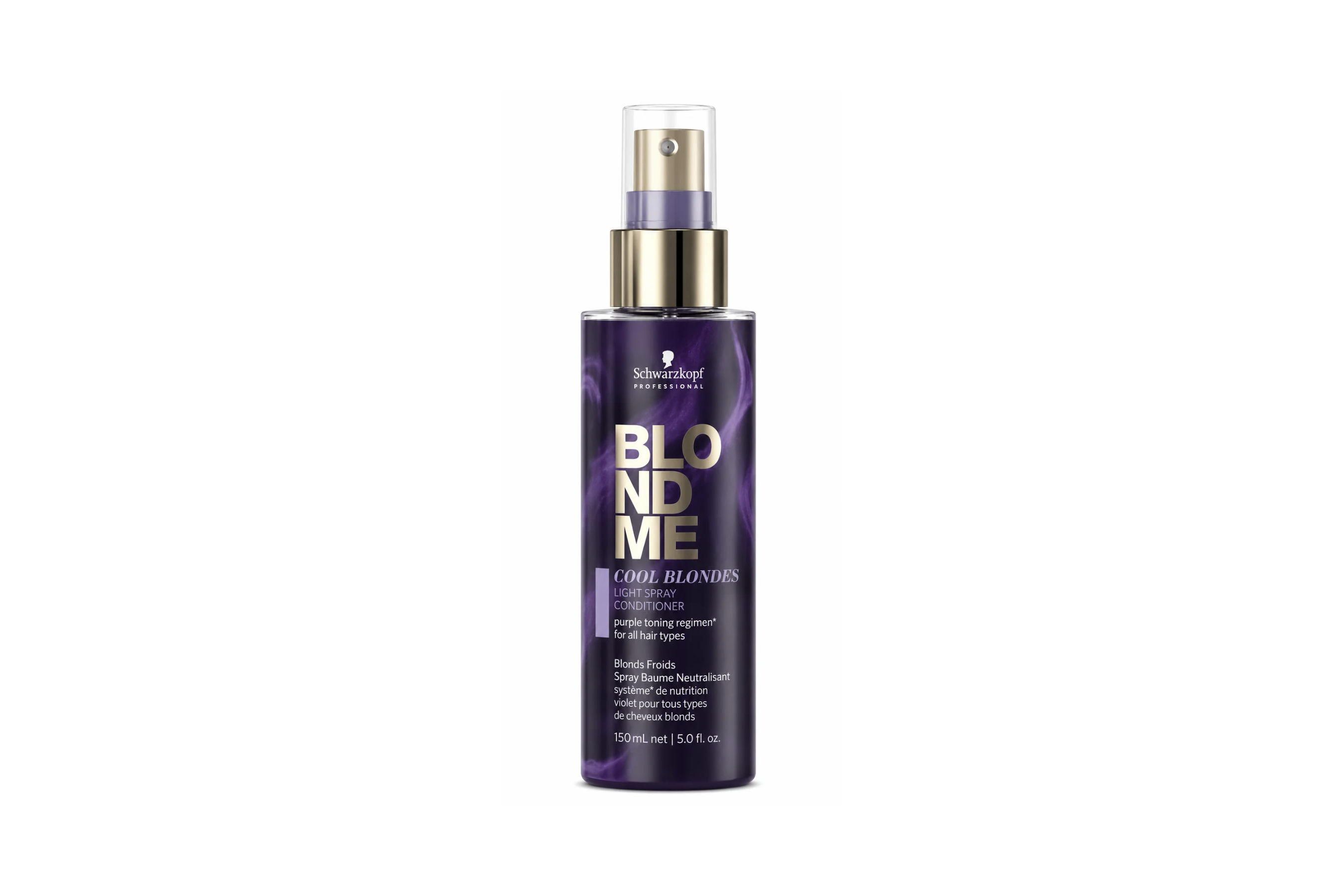 BlondMe Cool Blondes Spray Conditioner 150 ml