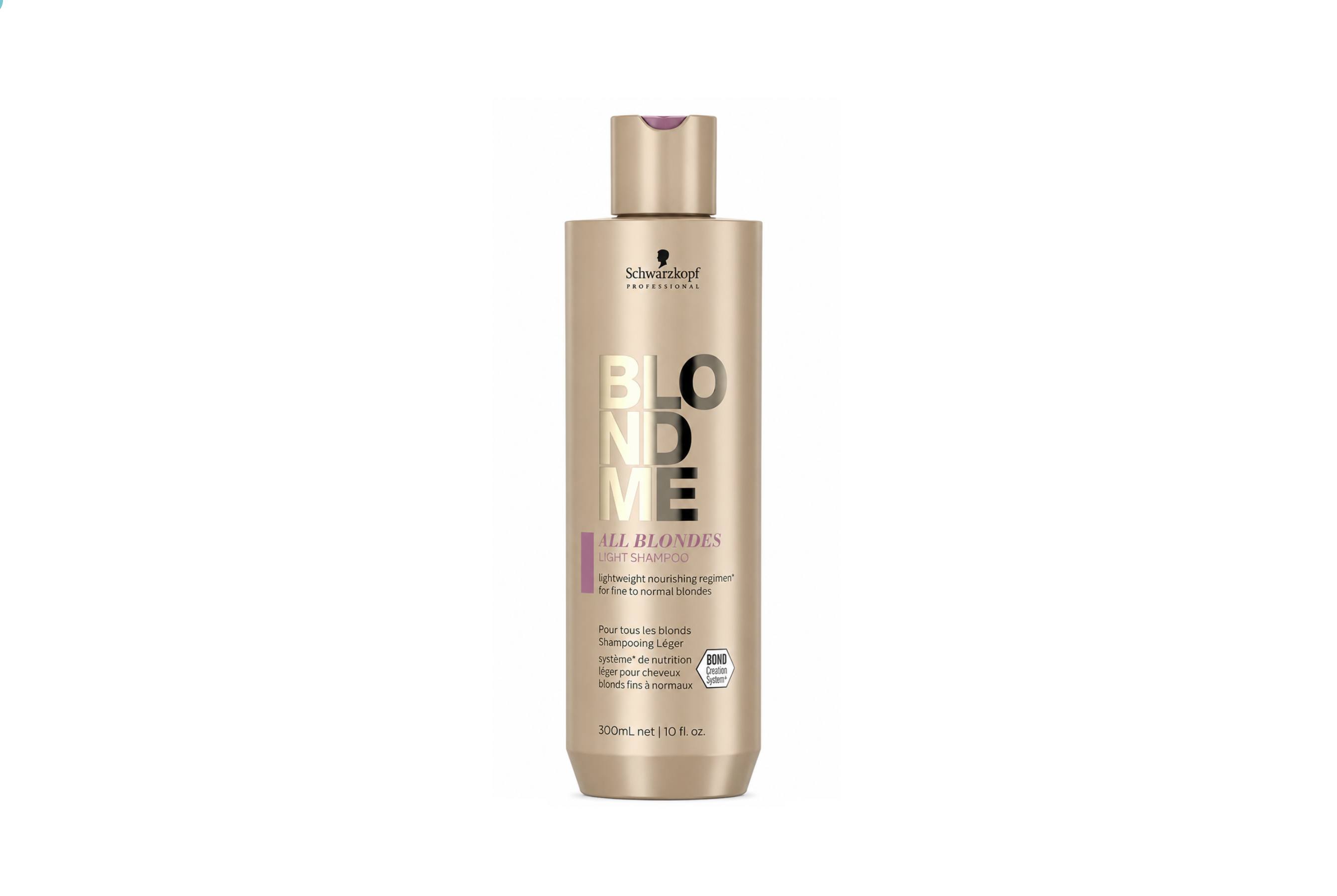 BlondMe All Blondes Light Shampoo 300 ml