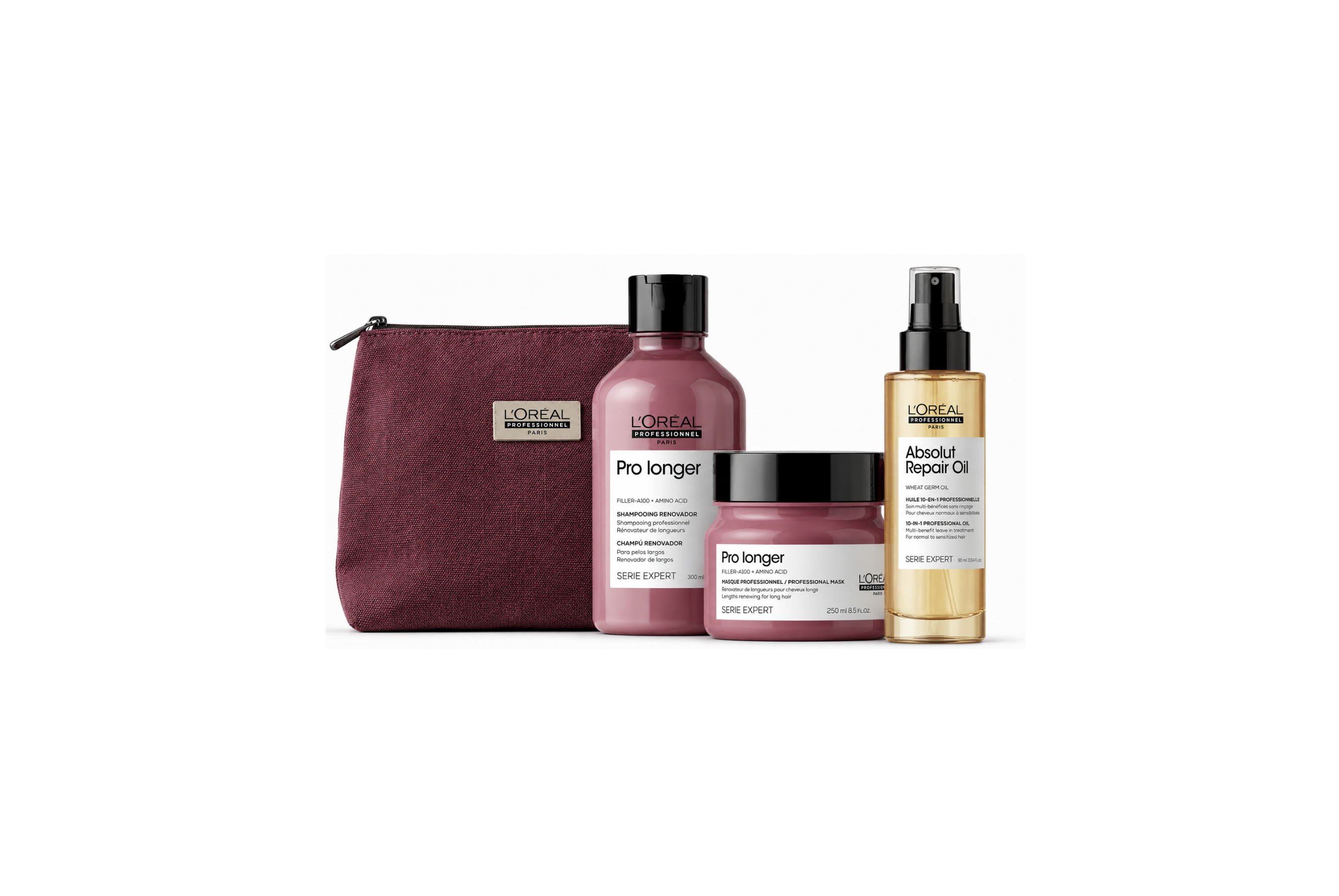 Pro Longer Essentials Set