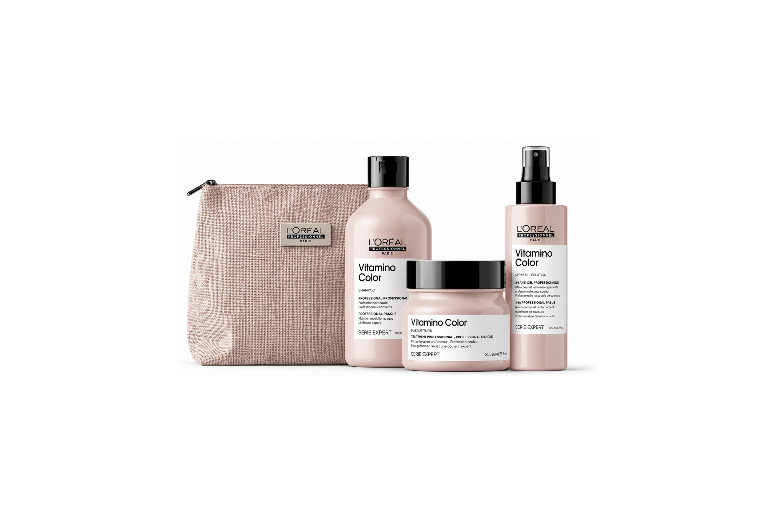 Vitamino Color Essentials Set
