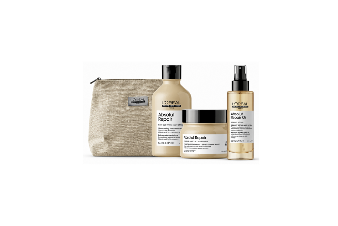 Absolut Repair Essentials Set