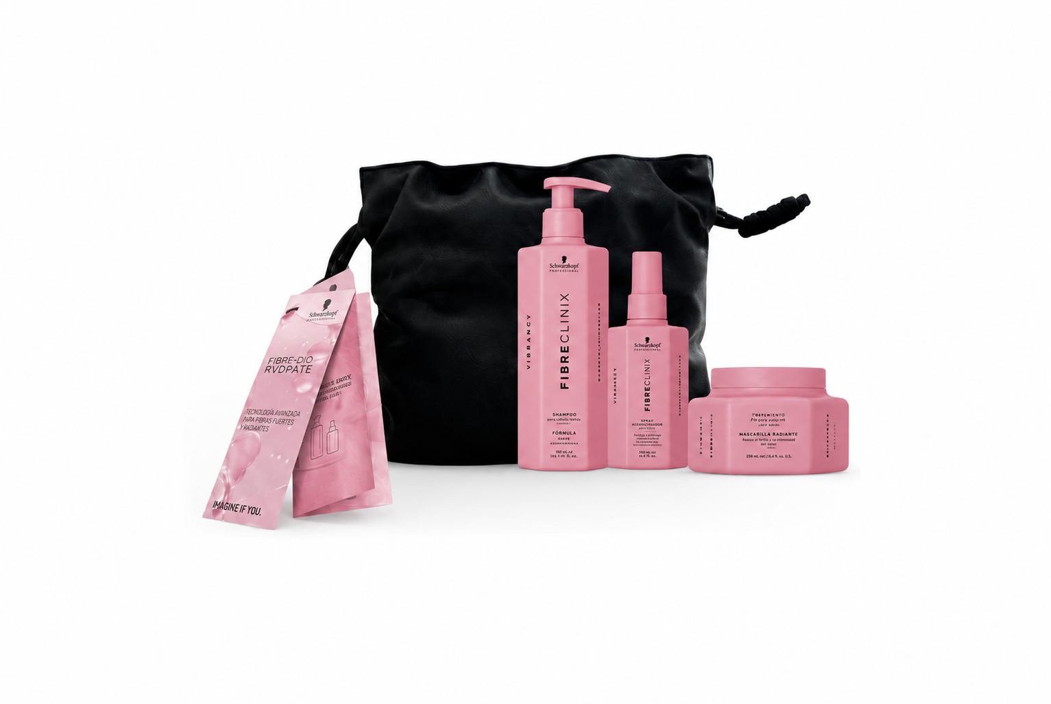 Fibre Clinix Fortify Set
