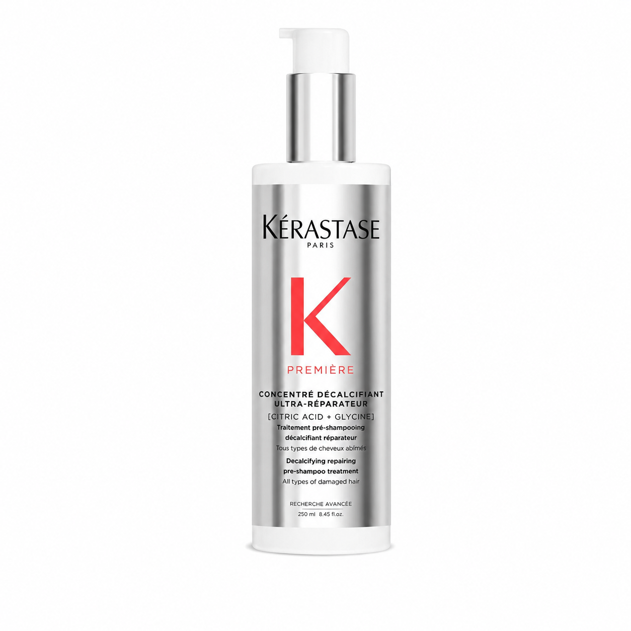 Première Concentré Décalcifiant Ultra-Réparateur 250 ml