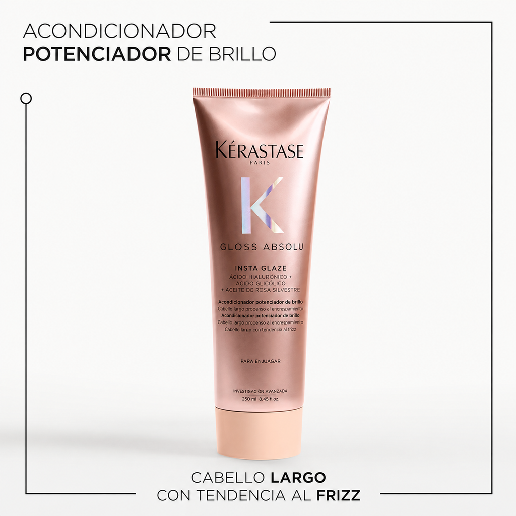 Gloss Absolu Insta Glaze 250 ml