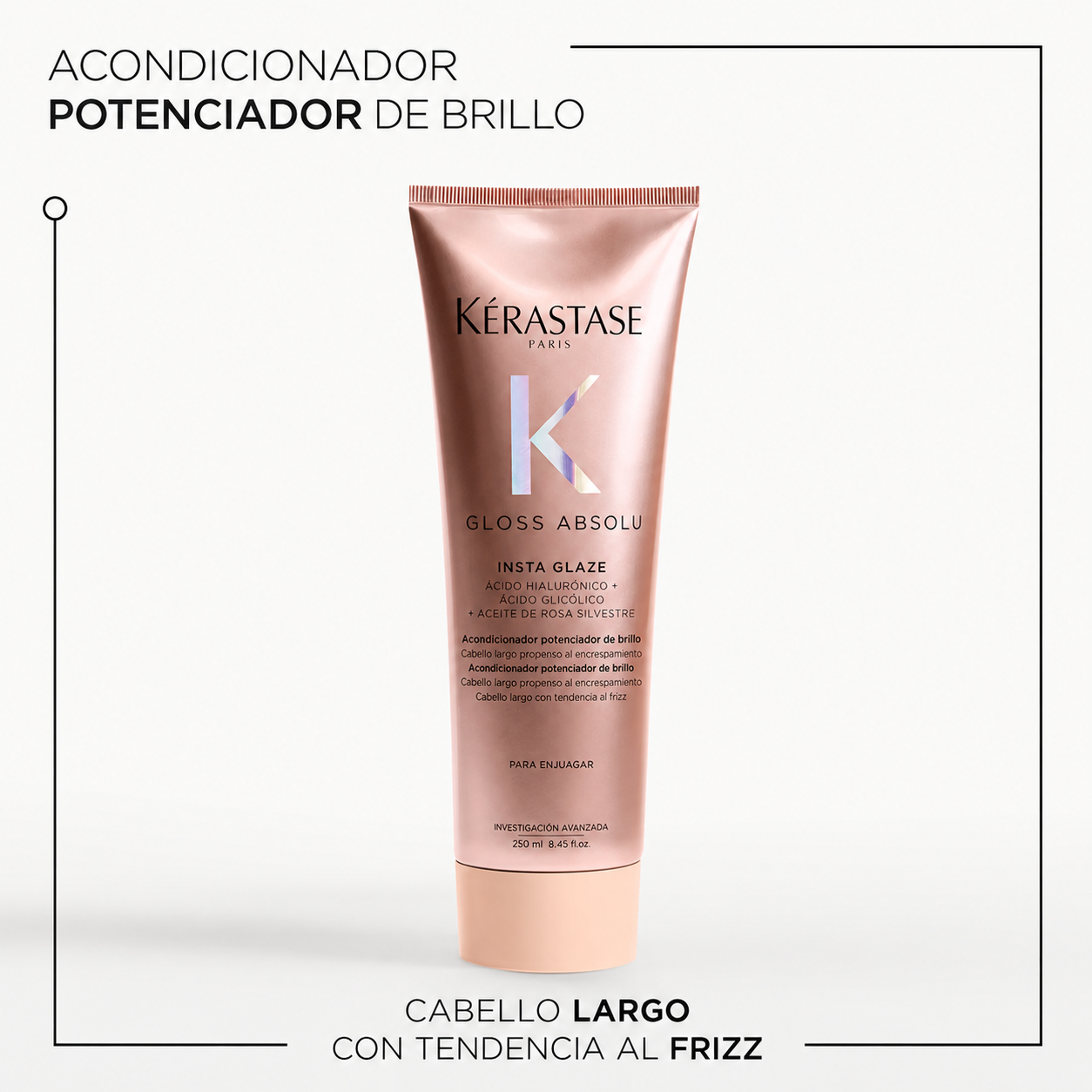 Gloss Absolu Insta Glaze 250 ml