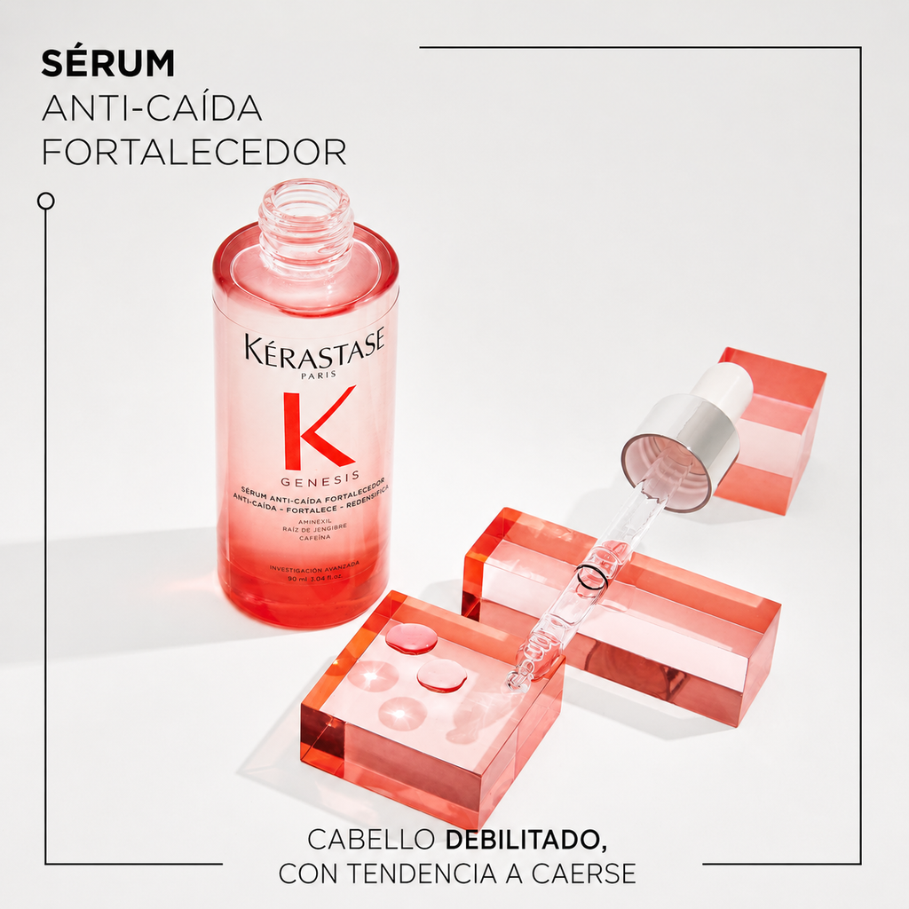 Genesis Sérum Anti-Chute Fortifiant 90 ml