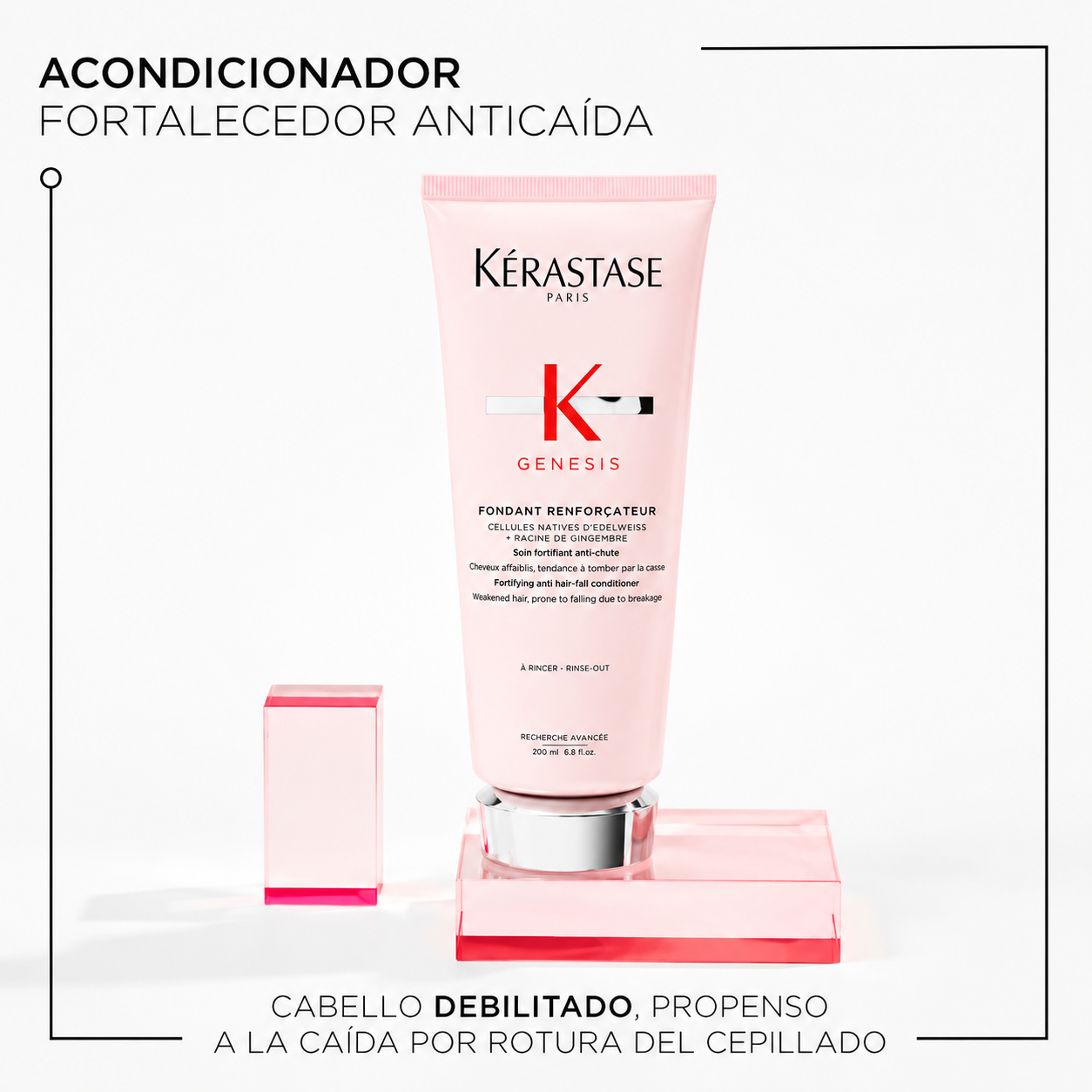 Genesis Fondant Reinforcateur 200 ml