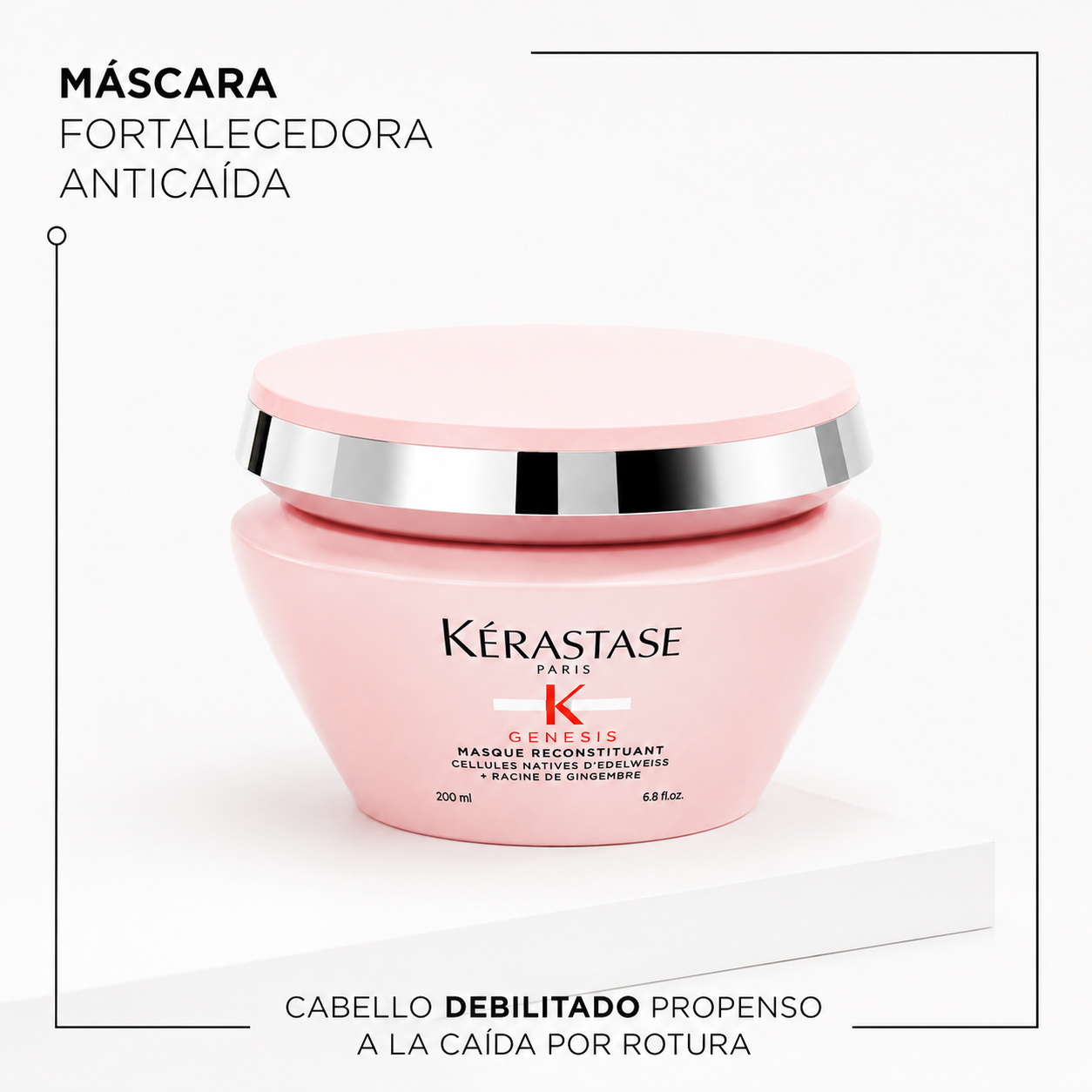 Genesis Masque Reconstituant 200 ml