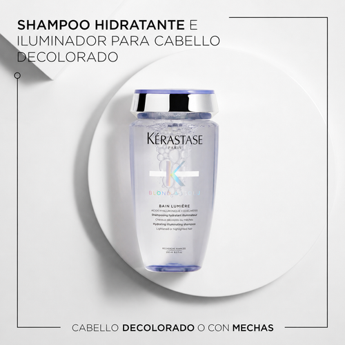 Blond Absolu Bain Lumière 250 ml