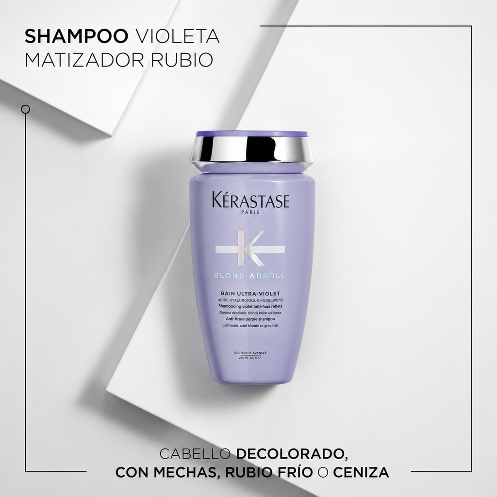 Blond Absolu Bain Ultra-Violet 250 ml