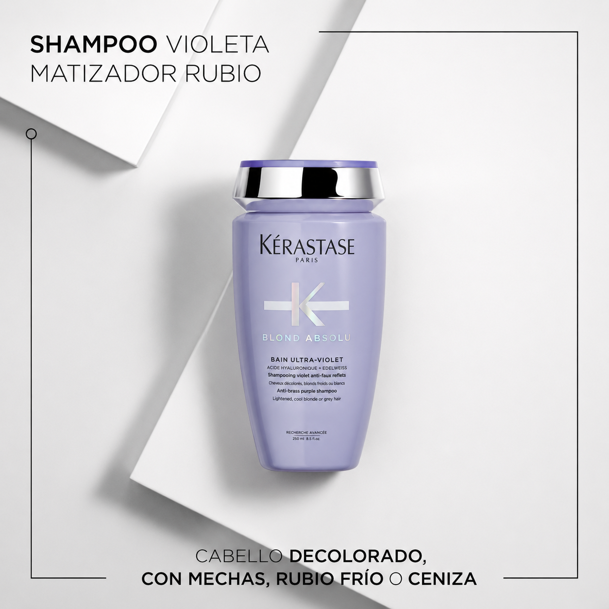 Blond Absolu Bain Ultra-Violet 250 ml