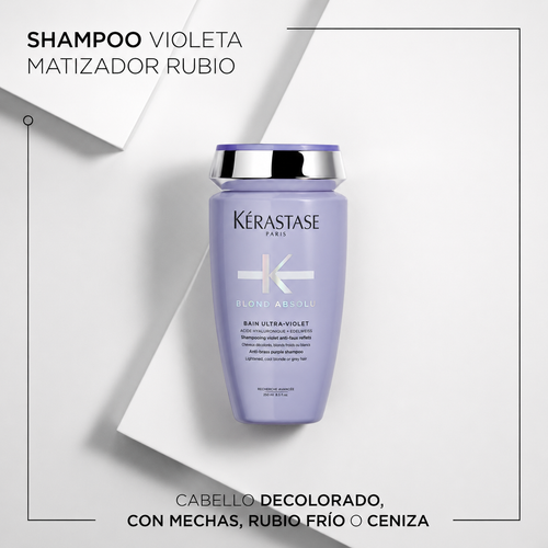 Blond Absolu Bain Ultra-Violet 250 ml